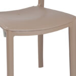 Chair Ignite PP color cappucino - Слика 3