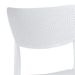 Chair Ignite PP color white - Image 2