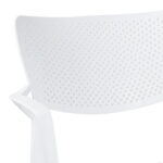 Armchair Frontline PP color white - Image 2