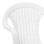 Armchair Headway PP color white - Image 2