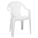 Armchair Headway PP color white