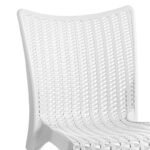 Chair Confident PP color white - Image 2