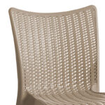 Chair Confident PP color cappucino - Image 2