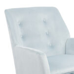 Armchair Likable velvet veraman-natural 67x89x86cm - Слика 5