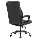 Office chair manager Victory pu black - Слика 2
