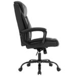 Office chair manager Victory pu black - Слика 3