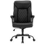 Office chair manager Victory pu black - Слика 4