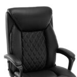 Office chair manager Victory pu black - Слика 5