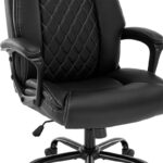 Office chair manager Victory pu black - Слика 6