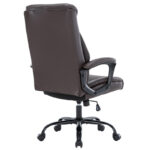 Office chair manager Victory  pu brown - Слика 2