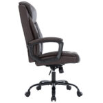 Office chair manager Victory  pu brown - Слика 3