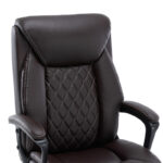 Office chair manager Victory  pu brown - Слика 5