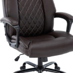 Office chair manager Victory  pu brown - Слика 6
