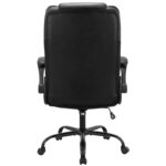 Office chair manager Stellar pu black - Слика 3