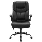 Office chair manager Stellar pu black - Слика 4