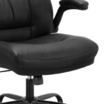 Office chair manager Stellar pu black - Слика 6