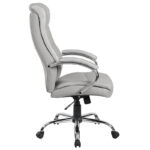 Office chair manager Beta pu-mesh grey - Image 3