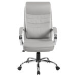 Office chair manager Beta pu-mesh grey - Image 4