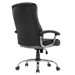 Office chair manager Primrose pu black - Слика 2