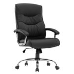 Office chair manager Primrose pu black