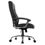 Office chair manager Primrose pu black - Слика 3