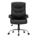 Office chair manager Primrose pu black - Слика 4