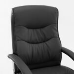 Office chair manager Primrose pu black - Слика 5