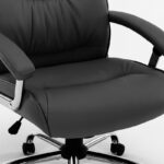 Office chair manager Primrose pu black - Слика 6