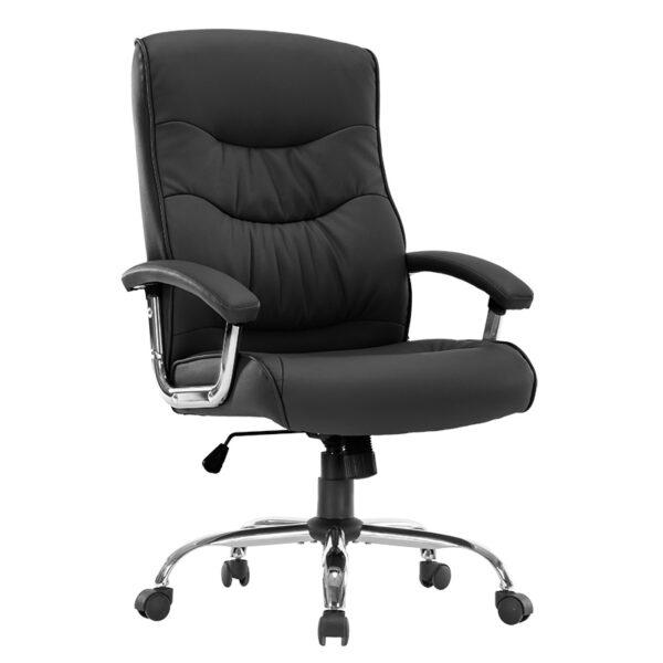 Office chair manager Primrose pu black
