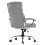 Office chair manager Primrose pu grey - Слика 2
