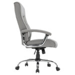 Office chair manager Primrose pu grey - Слика 3