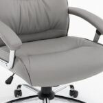 Office chair manager Primrose pu grey - Слика 6