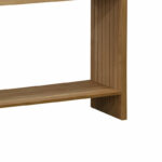 Console Focused MDF natural 120x35x74cm - Image 4