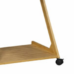 End table Fit MDF natural 50x39x59cm - Image 4