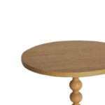 Side table Sylar natural D40x48cm - Слика 2