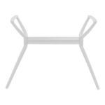 Table bash Herno white pp 106x61x73cm - Слика 2