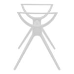 Table bash Herno white pp 106x61x73cm - Слика 3