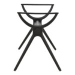 Table bash Herno black pp 106x61x73cm - Image 3