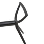 Table bash Herno black pp 106x61x73cm - Image 4