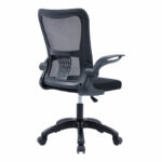 Work chair manager Annalise mesh black - Слика 3