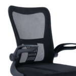 Work chair manager Annalise mesh black - Слика 6