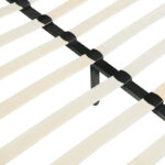 Double bed Franky pu beige 160x200cm - Image 5