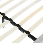 Double bed Franky pu gray 160x200cm - Image 5