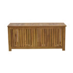 Trunk Zarco acacia wood natural 130x45x58cm - Image 3