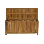 Trunk Zarco acacia wood natural 130x45x58cm - Image 4