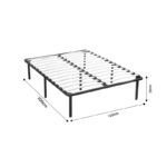 Mattress base Quinnton 160x200x35cm - Слика 2