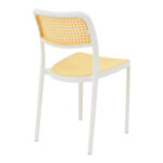 Chair Westley pp natural-white 55x47x81cm - Слика 2