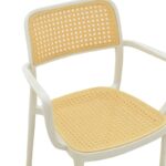 Armchair Westley pp natural-white 58x47x81cm - Слика 5