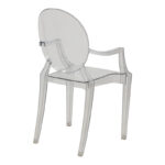 Chair Narova PC clear 43x48x92cm - Image 2