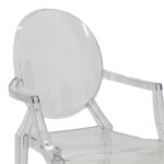 Chair Narova PC clear 43x48x92cm - Image 4